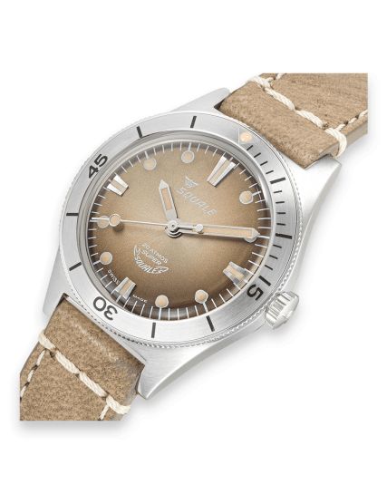 Squale Super-Squale Sunray Brown SUPERSSBW.PBW