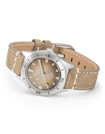 Squale Super-Squale Sunray Brown SUPERSSBW.PBW