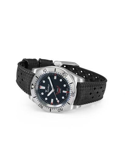 Squale 1545 Steel Black 1545SSBK.HT