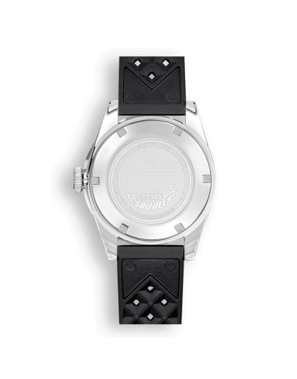 Squale 1545 Steel Black 1545SSBK.HT