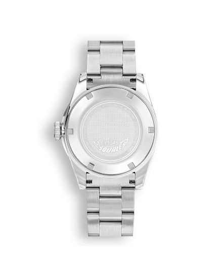 Squale 1545 Steel Black 1545SSBK.AC