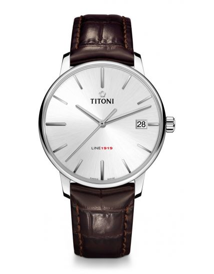 Titoni Line 1919 83919 S-ST-575