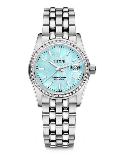 Titoni Cosmo Queen MOP 729 S-719