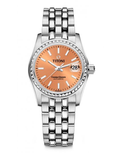 Titoni Cosmo Queen 729 S-721