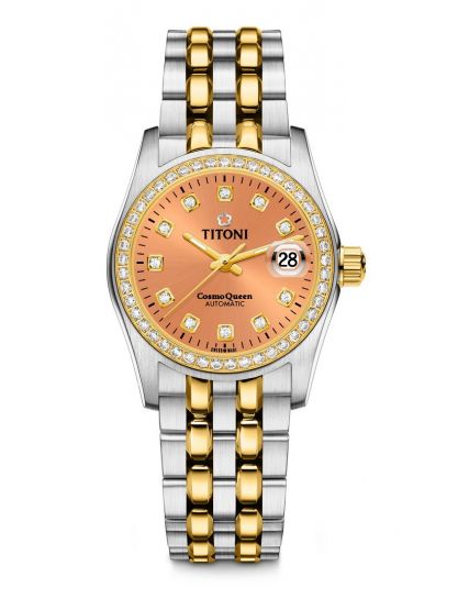 Titoni Cosmo Queen 729 SY-DB-722
