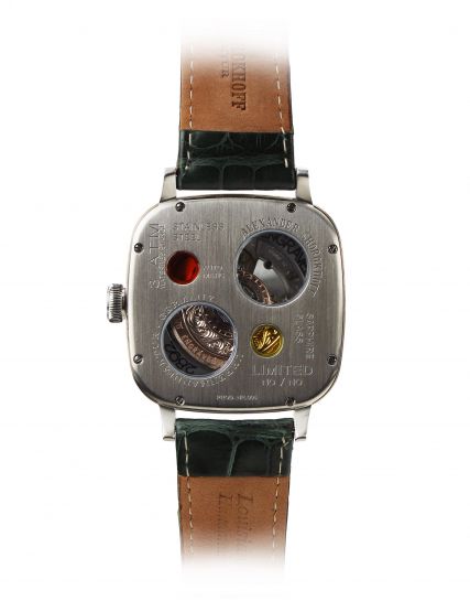 Alexander Shorokhoff Kandy Classic AS.KD01-10G