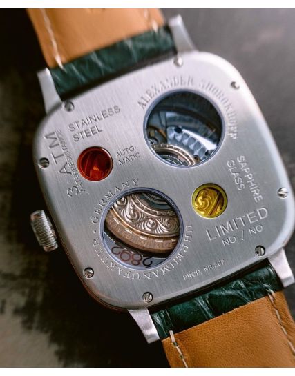 Alexander Shorokhoff Kandy Classic AS.KD01-10G