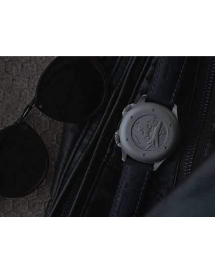 Laco Frankfurt GMT Grau 862121.2