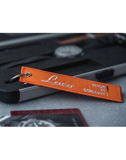 Laco Frankfurt GMT Grau 862121.2