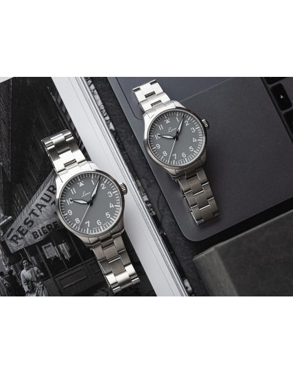 Laco Augsburg Grau 42 MB 862158.MB