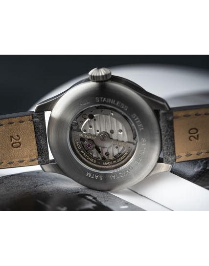 Laco Aachen Grau 42 862159