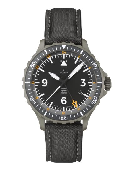Laco Hamburg GMT DIN 8330 862165