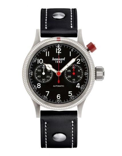 Hanhart Pioneer Mk I black 714.210-0010
