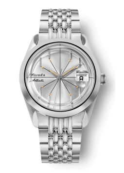 Nivada Grenchen Antarctic Spider 32023A04
