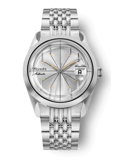 Nivada Grenchen Antarctic Spider 32023A04