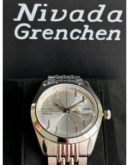 Nivada Grenchen Antarctic Spider 32023A04