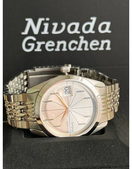 Nivada Grenchen Antarctic Spider 32023A04