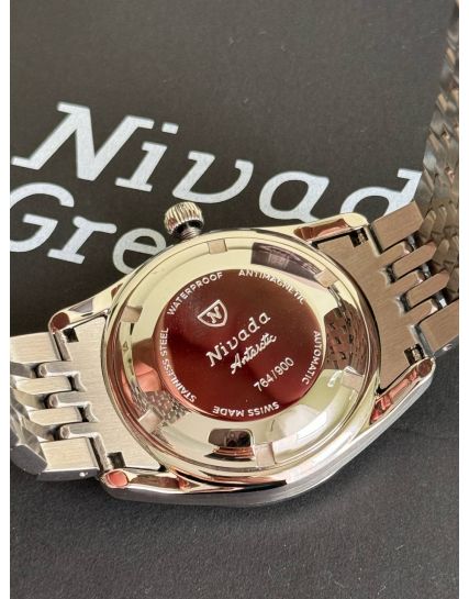 Nivada Grenchen Antarctic Spider 32023A04