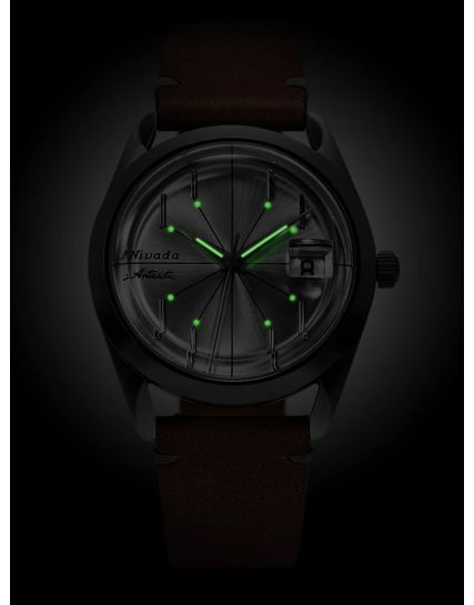 Nivada Grenchen Antarctic Spider 32023A04