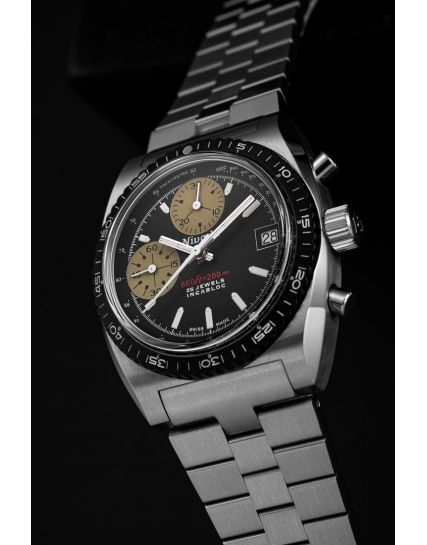 Nivada Grenchen Chronosport White 77002A45