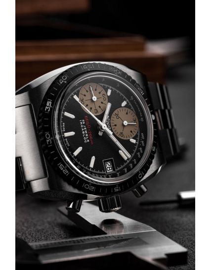 Nivada Grenchen Chronosport White 77002A45
