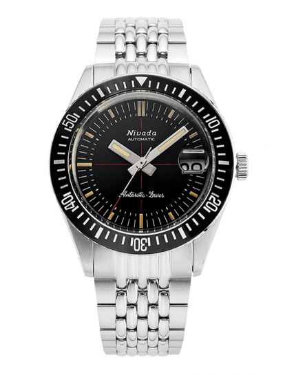 Nivada Grenchen Antarctic Diver 32038A04