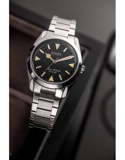 Nivada Grenchen Super Antarctic - Yellow 32024A20