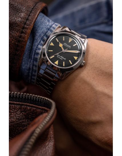 Nivada Grenchen Super Antarctic - Yellow 32024A20