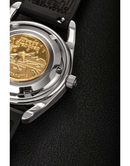 Nivada Grenchen Super Antarctic - Yellow 32024A20