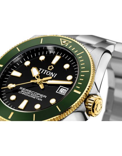 Titoni Seascoper 300 83300 SYS-GN-248