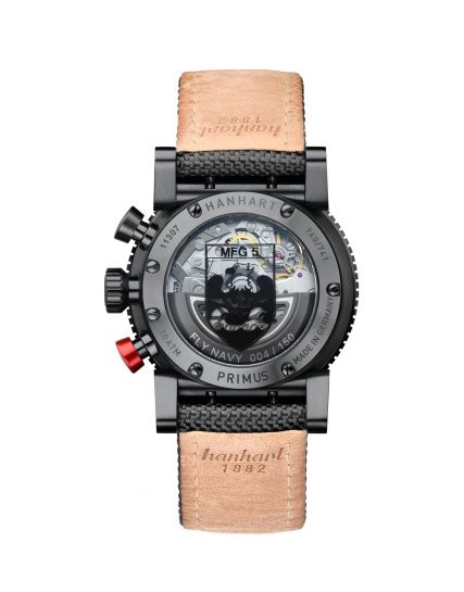 Hanhart PRIMUS FLY Navy MFG5 740L.371-3020