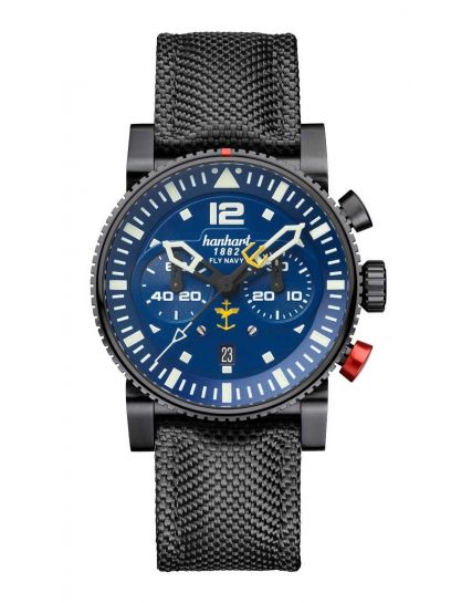 Hanhart PRIMUS FLY Navy MFG5 740L.371-3020