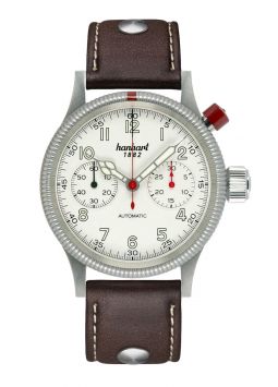 Hanhart Pioneer Mk I antique white 714.200-0110