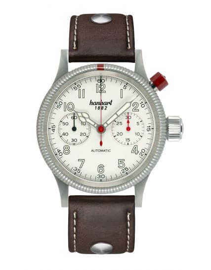 Hanhart Pioneer Mk I antique white 714.200-0110
