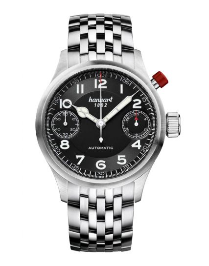 Hanhart Pioneer MonoScope black 732.210-6428
