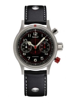 Hanhart Pioneer TachyTele black 712.210-0010