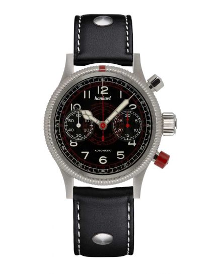 Hanhart Pioneer TachyTele black 712.210-0010