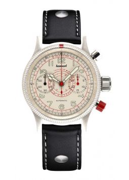 Hanhart Pioneer TachyTele antique white 712.200-0010