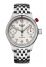 Pioneer MonoScope silver, fluted bezel