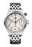 Pioneer MonoScope silver, flat bezel