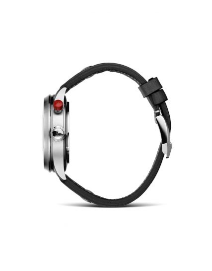 Hanhart Pioneer MonoScope black luted bezel 733.210-0010