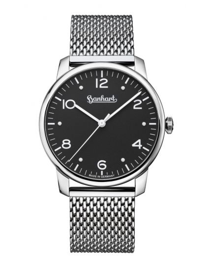 Hanhart Pioneer Silva black 782.210-9428