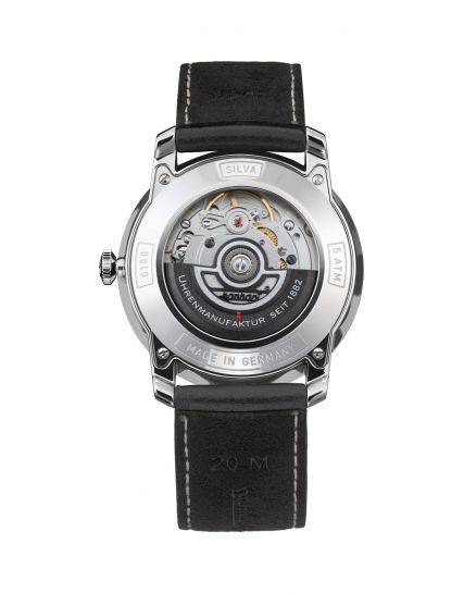 Hanhart Pioneer Silva White 782.250-9428