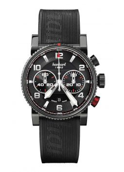 Hanhart PRIMUS Racer Dark 741.510-0020