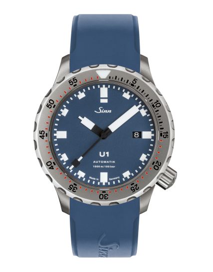 Sinn Diving Watch U1 B 1010.0102