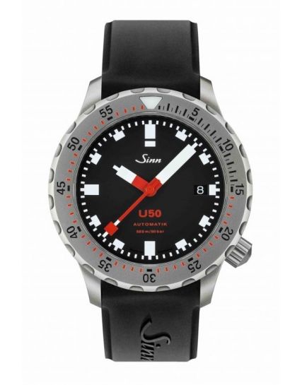 Sinn U50 Full TEGIMENT 1050.030