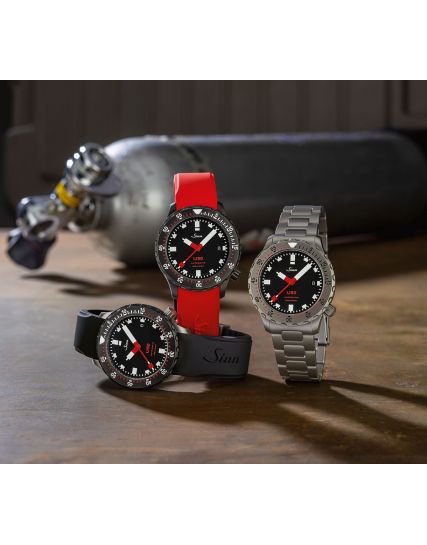 Sinn U50 Full TEGIMENT 1050.030