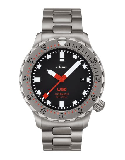 Sinn U50 Full TEGIMENT 1050.030