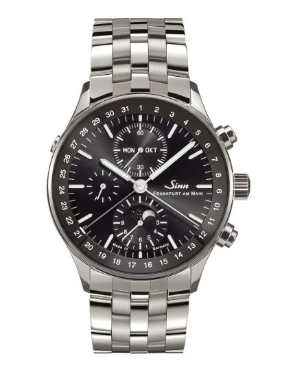 Sinn 6012 The Frankfurt Financial District Watch 6012.010
