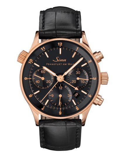 Sinn 6000 Roségold 6000.040